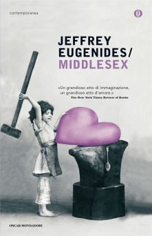 Middlesex – Jeffrey Eugenides