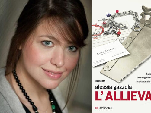 L’Allieva: il primo libro di Alessia Gazzola compie 10 anni